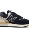 New Balance 574 Legacy 'Navy White'