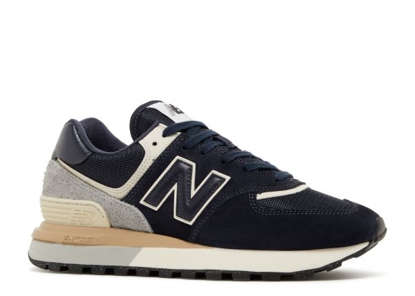 New Balance 574 Legacy 'Navy White'
