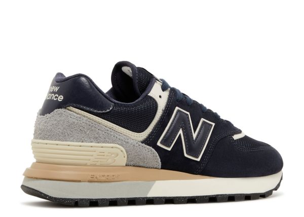 New Balance 574 Legacy 'Navy White'