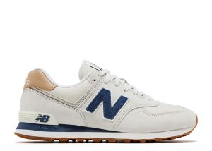 New Balance 574 'Light Cliff Grey Indigo'
