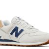 New Balance 574 'Light Cliff Grey Indigo'