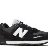 New Balance 574 Rugged 'Black White'