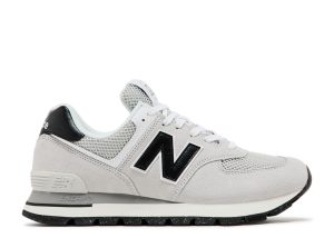 New Balance 574 Rugged 'Grey Black'