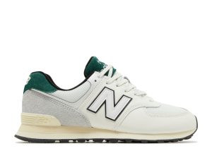New Balance 574 'White Green'