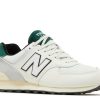 New Balance 574 'White Green'