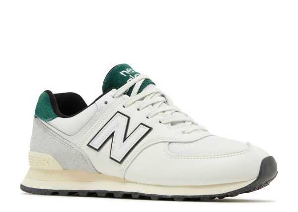 New Balance 574 'White Green'