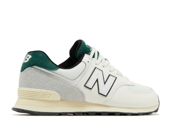 New Balance 574 'White Green'