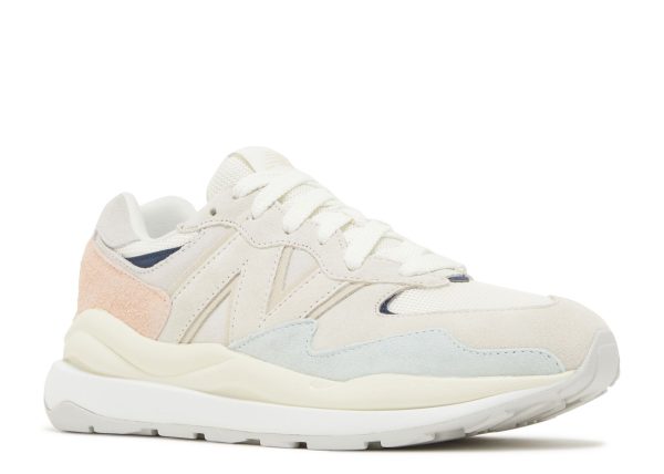 New Balance 57/40 'Sea Salt Vintage Rose'