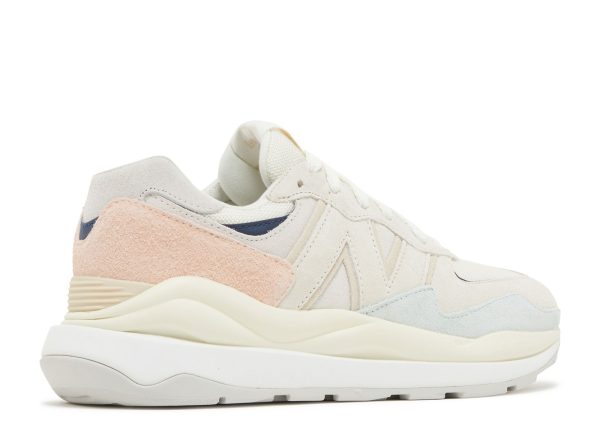 New Balance 57/40 'Sea Salt Vintage Rose'