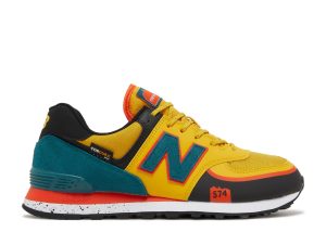 New Balance 574T 'Harvest Gold Blaze'