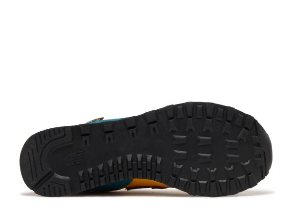 New Balance 574T 'Harvest Gold Blaze'
