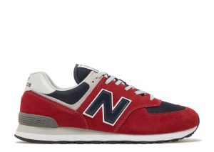 New Balance 574v2 'Red Navy'