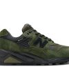 New Balance 580 GORE-TEX 'Kombu Black'
