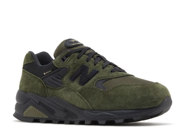 New Balance 580 GORE-TEX 'Kombu Black'