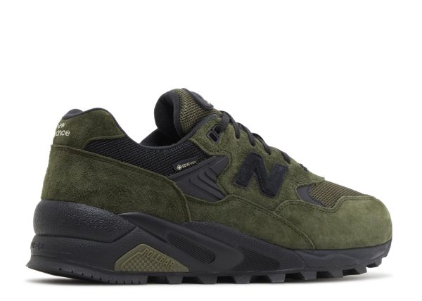 New Balance 580 GORE-TEX 'Kombu Black'