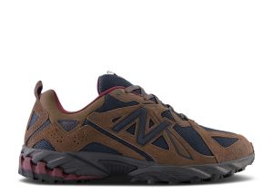 New Balance 610 'Dark Mushroom Outerspace'