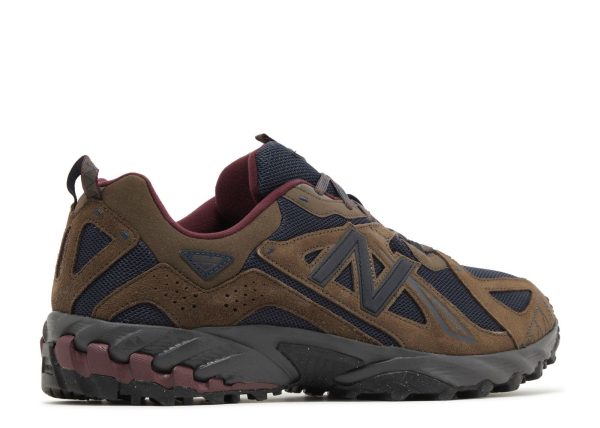 New Balance 610 'Dark Mushroom Outerspace'