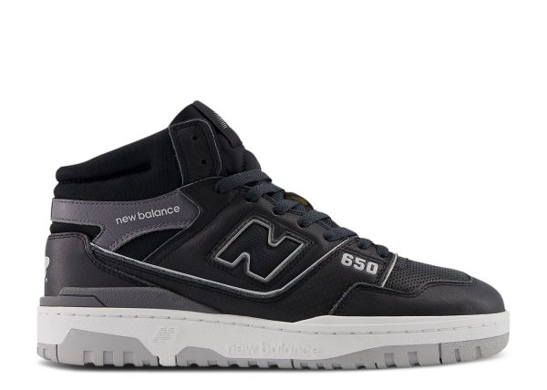 New Balance 650R 'Black Magnet'