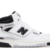 New Balance 650R 'White Black'