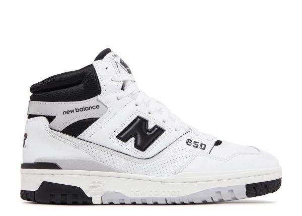 New Balance 650R 'White Black'