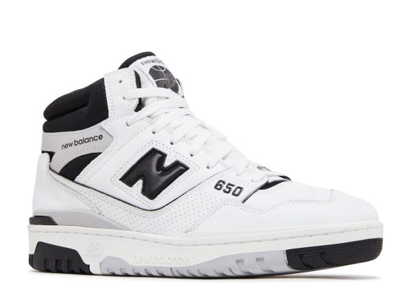 New Balance 650R 'White Black'