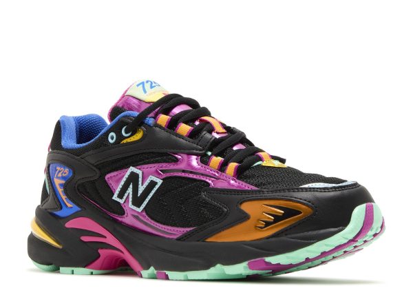 New Balance 725v1 'Black Multi-Color'