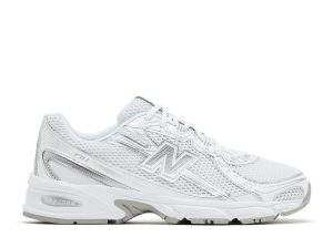 New Balance 740 'White Silver Reflection'