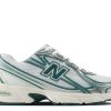 New Balance 740v2 'White Marsh Green'
