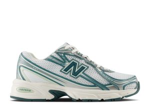 New Balance 740v2 'White Marsh Green'
