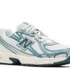 New Balance 740v2 'White Marsh Green'