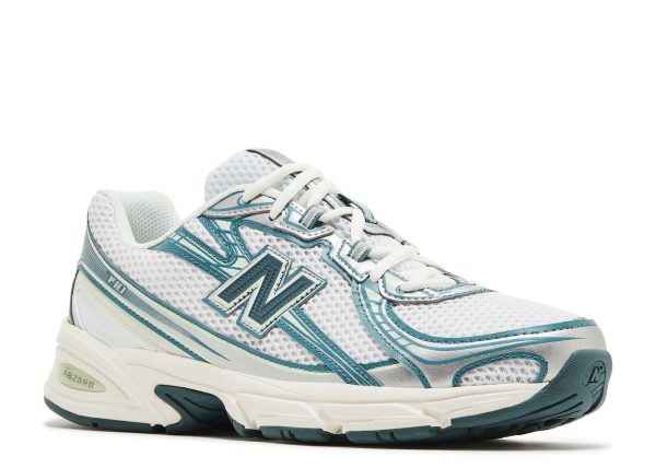 New Balance 740v2 'White Marsh Green'