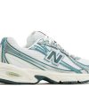 New Balance 740v2 'White Marsh Green'