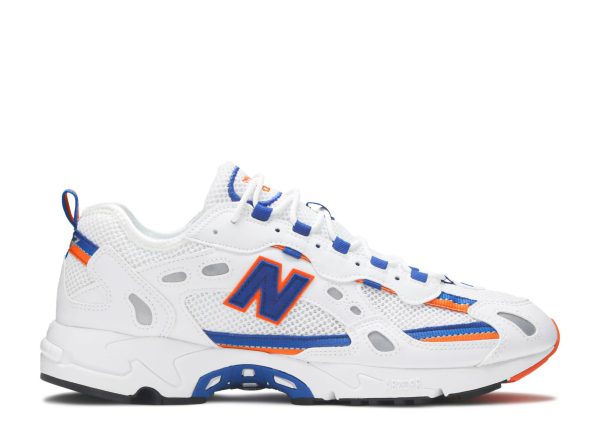 New Balance 827 'Blue Orange'