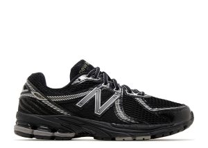 New Balance 860v2 'Black Grey'