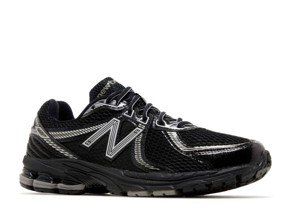 New Balance 860v2 'Black Grey'