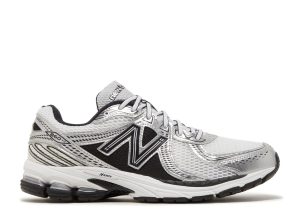 New Balance 860v2 'Silver'