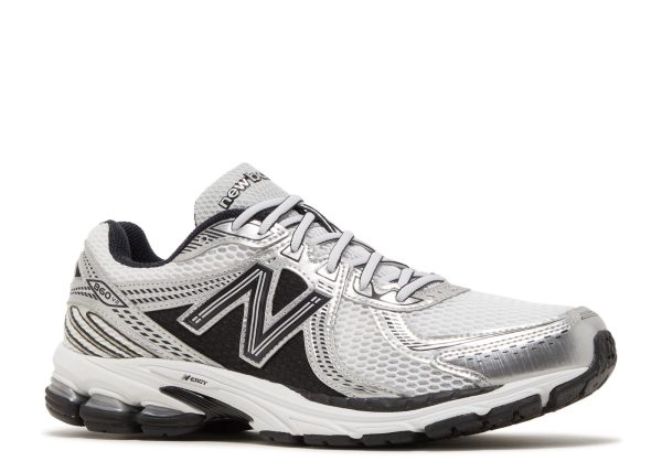 New Balance 860v2 'Silver'