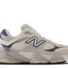 New Balance 9060 Big Kid Wide 'Moonrock Linen'