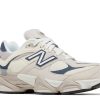 New Balance 9060 Big Kid Wide 'Moonrock Linen'