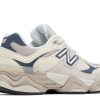 New Balance 9060 Big Kid Wide 'Moonrock Linen'