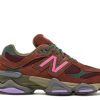 New Balance 9060 'Burgundy Pink'