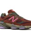 New Balance 9060 'Burgundy Pink'