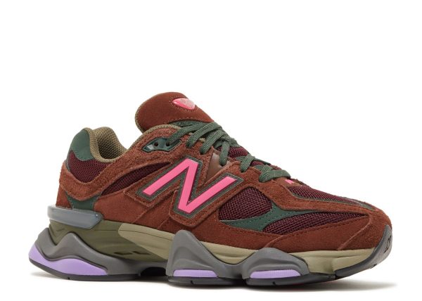 New Balance 9060 'Burgundy Pink'