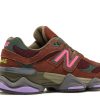 New Balance 9060 'Burgundy Pink'