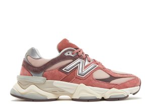 New Balance 9060 'Cherry Blossom Pack - Mineral Red'