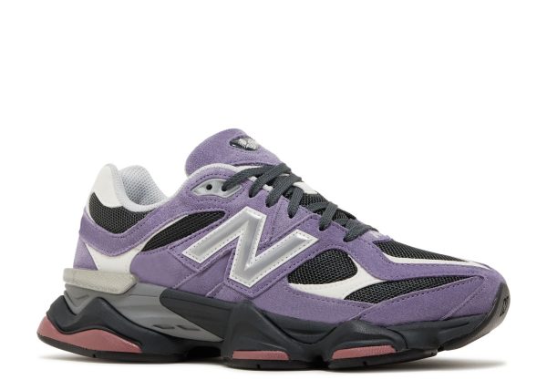 New Balance 9060 'Mercury Black'