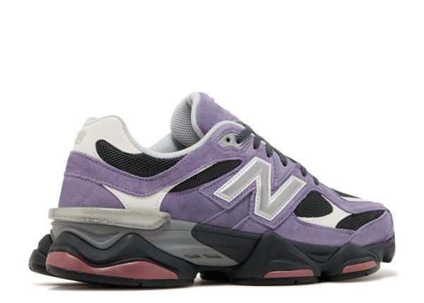 New Balance 9060 'Mercury Black'