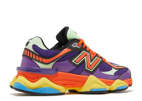 New Balance 9060 'Prism Purple Vibrant Spring'
