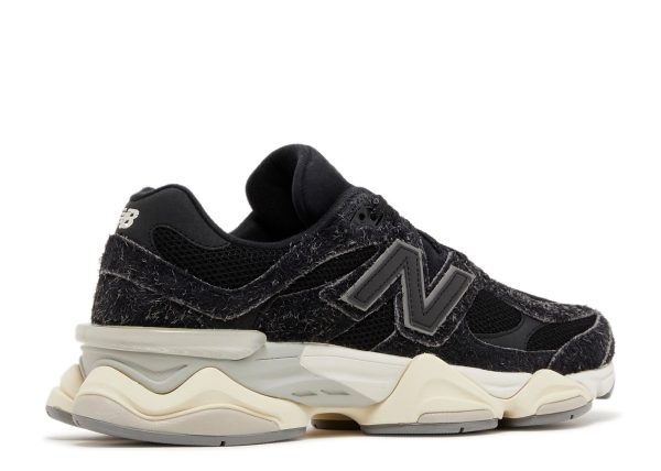 New Balance 9060 'Suede Pack - Black'
