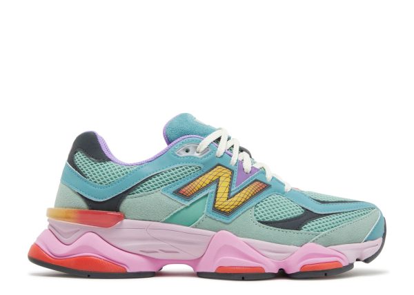New Balance 9060 'Warped'